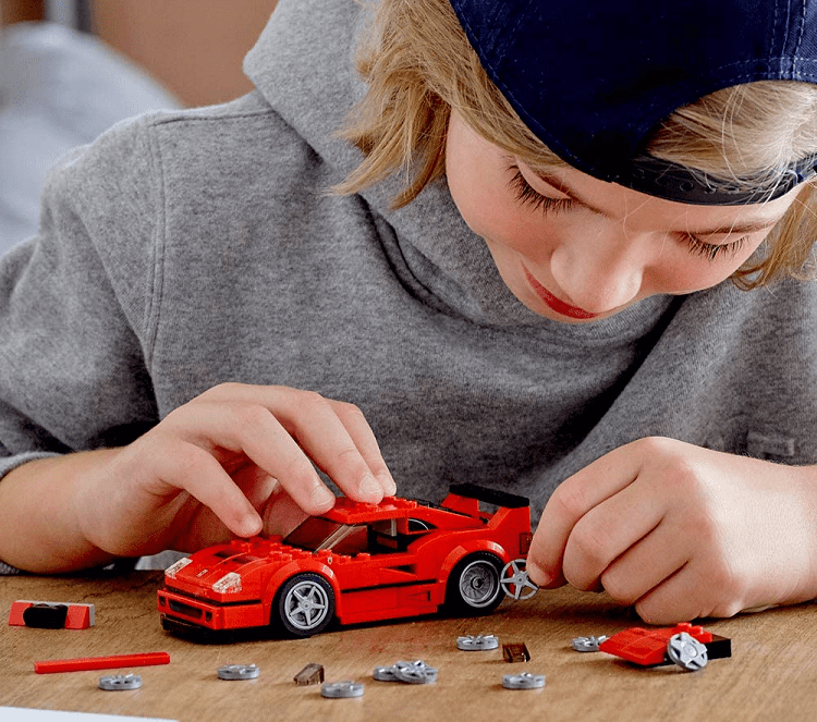 Ferrari Lego Set