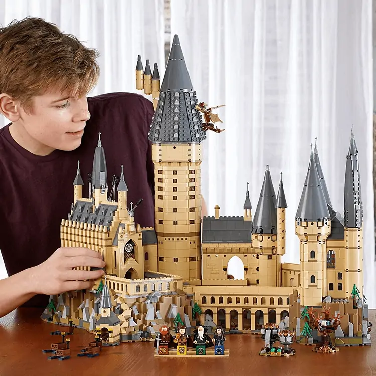 Hogwarts Castle 71043