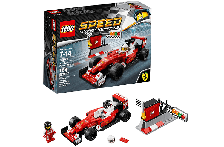 Scuderia Ferrari SF16-H 75879