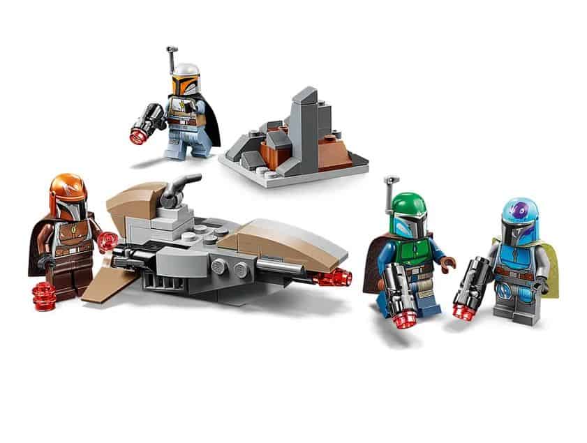 Best LEGO Star Wars Minifigures - Brick Set Go