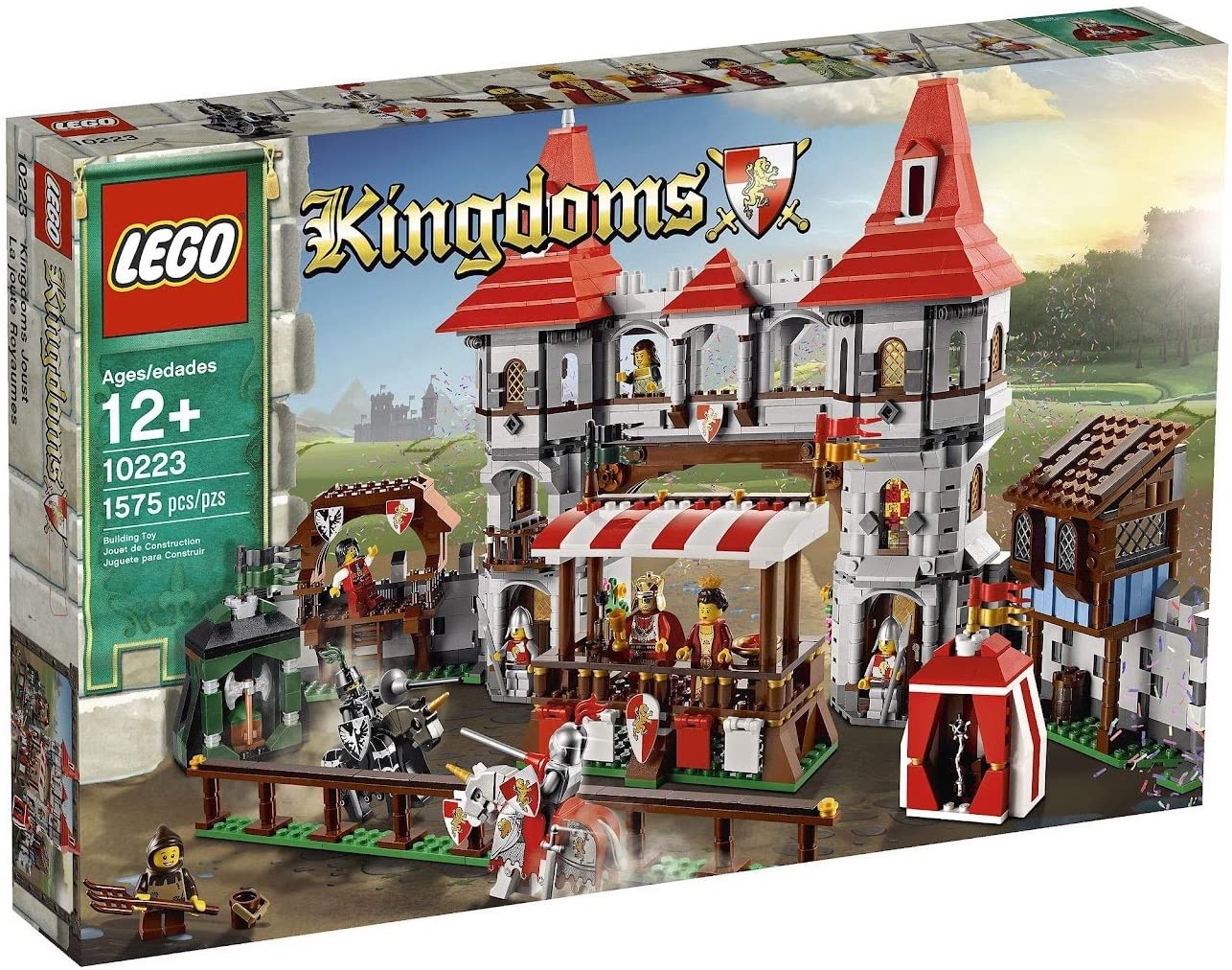 Kingdoms Joust 10223