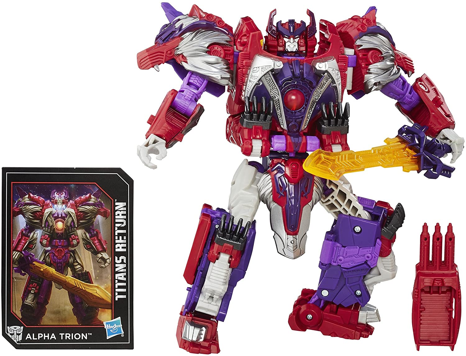 Alpha Trion