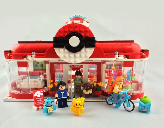 17 Of The Best LEGO Pokemon Build Ideas Brick Set Go