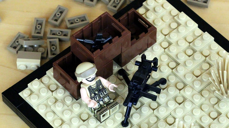 10 Awesome LEGO Army Ideas - Brick Set Go