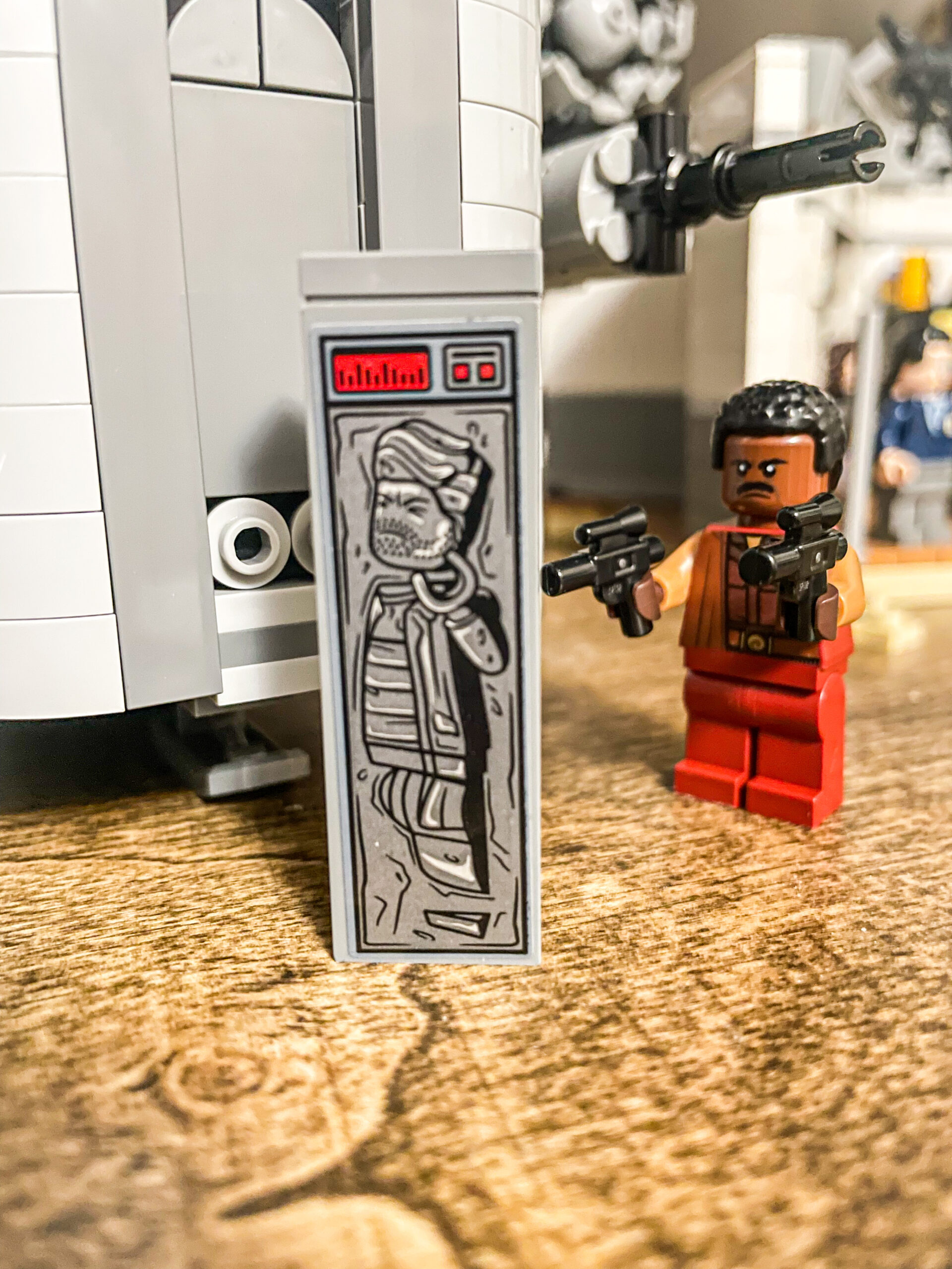 Hana Solo Lego