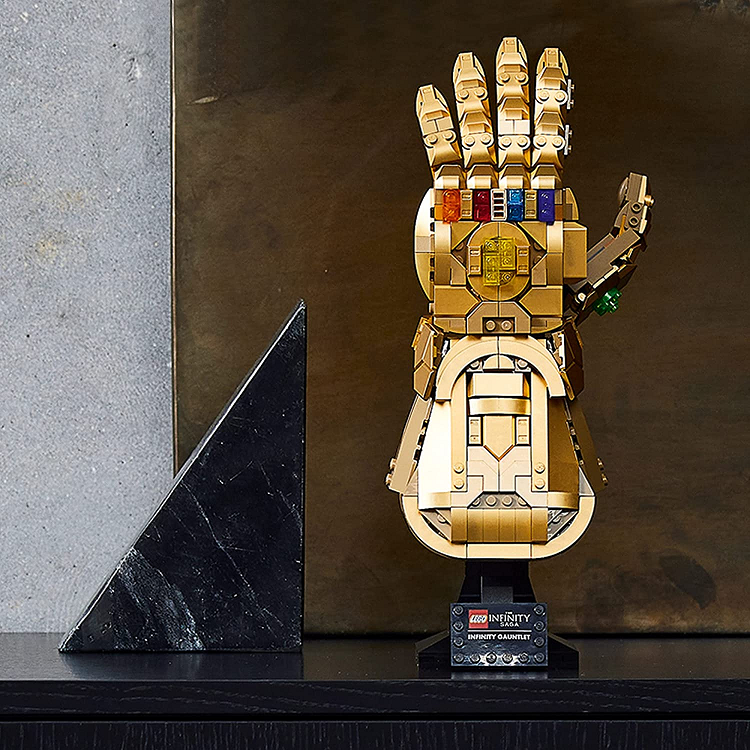 LEGO Marvel Infinity Gauntlet 76191