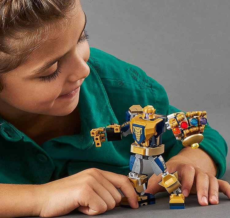 LEGO Thanos Mech 76141 | Marvel Avengers