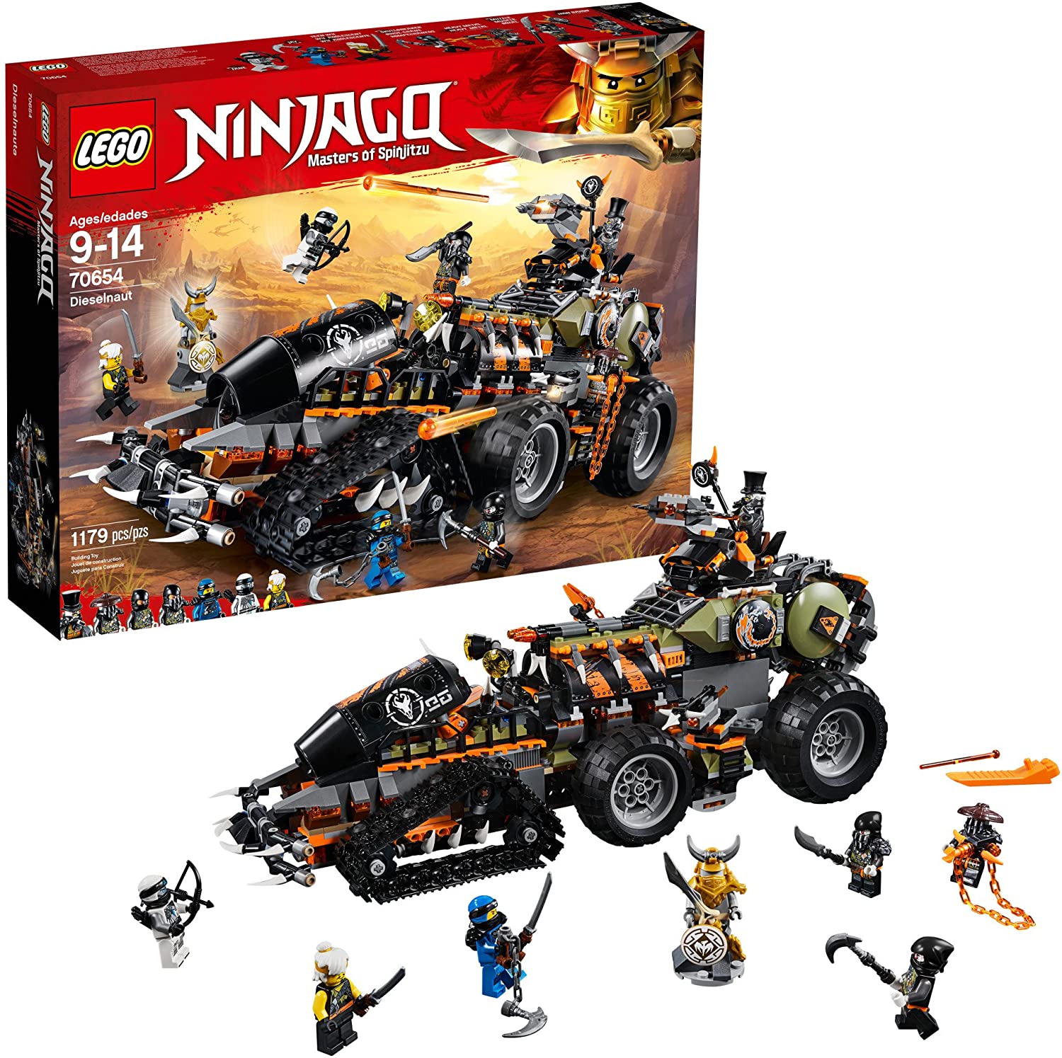 Ninjago