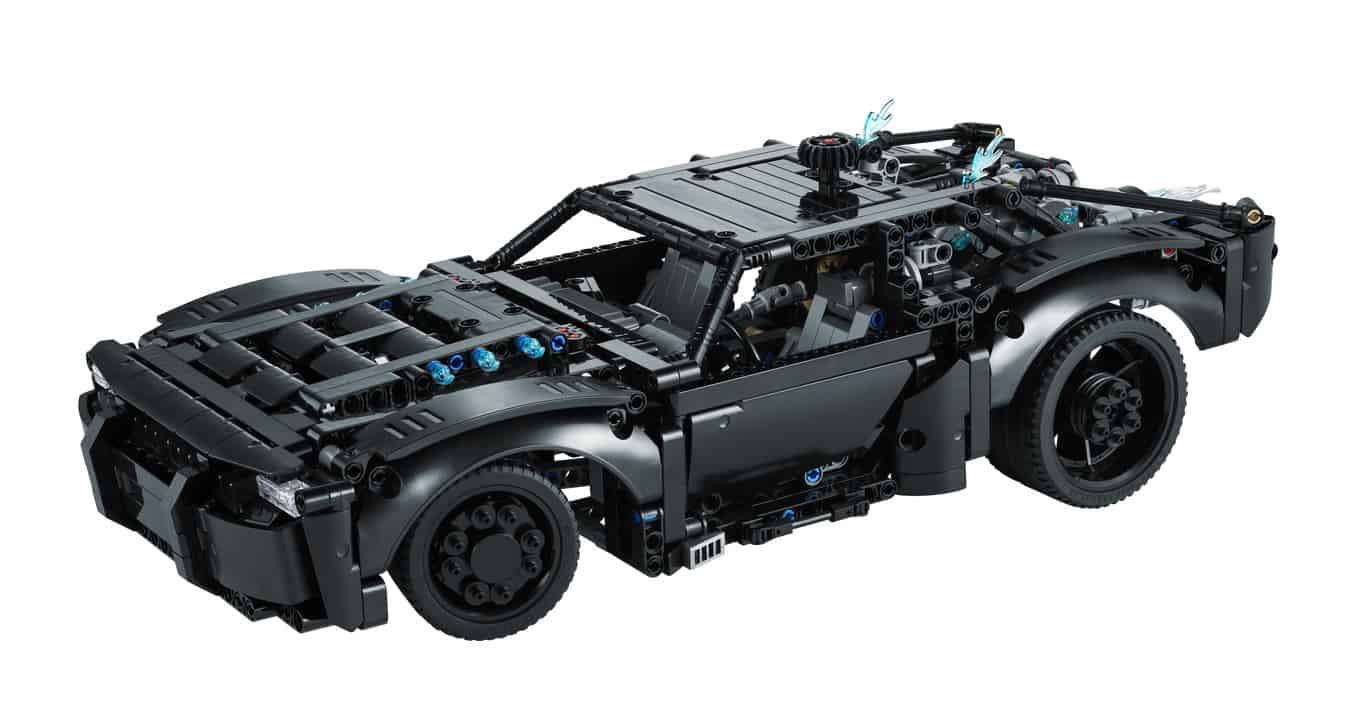 LEGO Batmobile Review and Guide - Brick Set Go