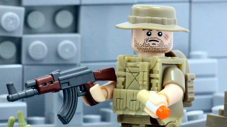 10 Awesome LEGO Army Ideas - Brick Set Go