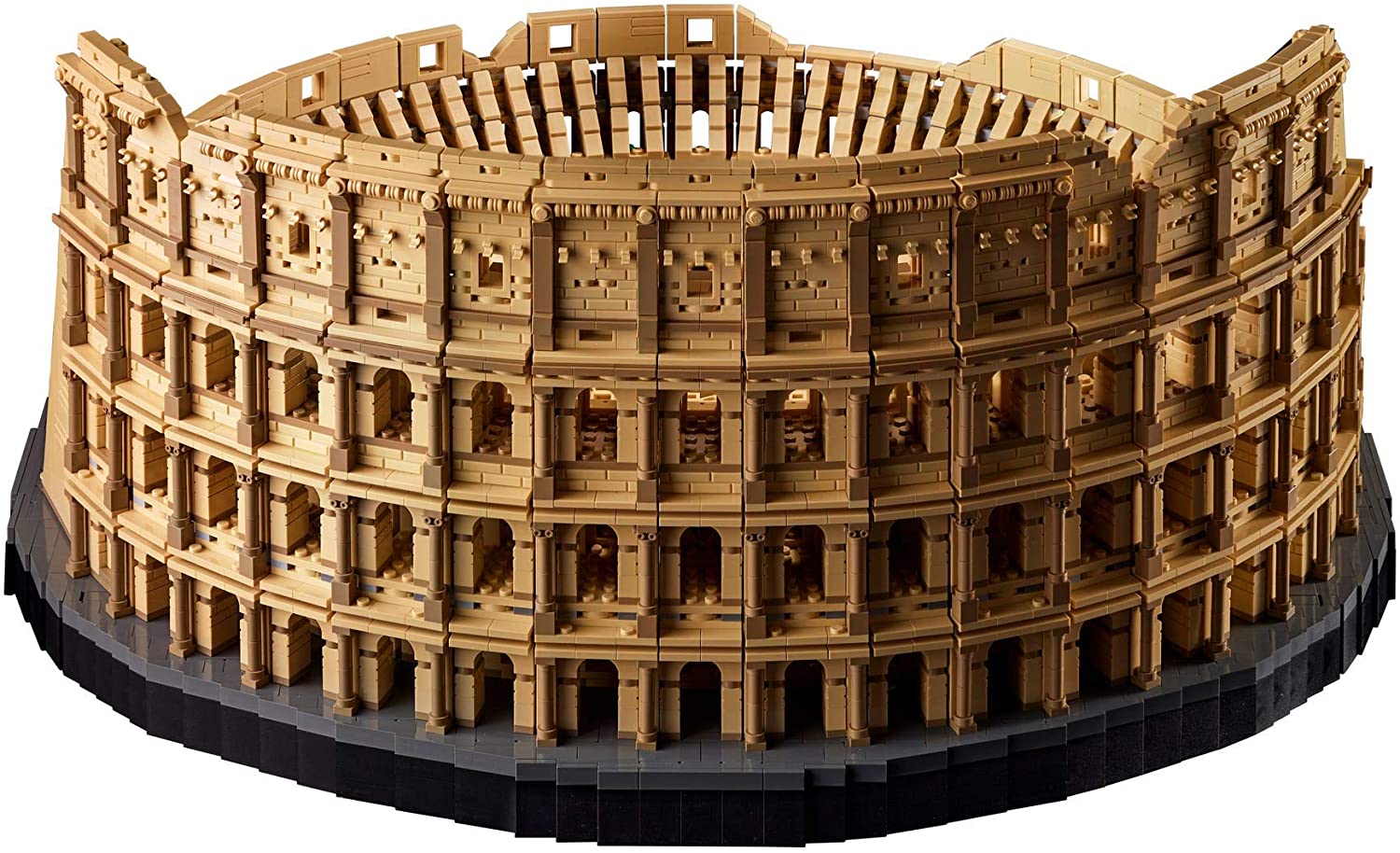 LEGO Colosseum Set Review and Guide - Brick Set Go