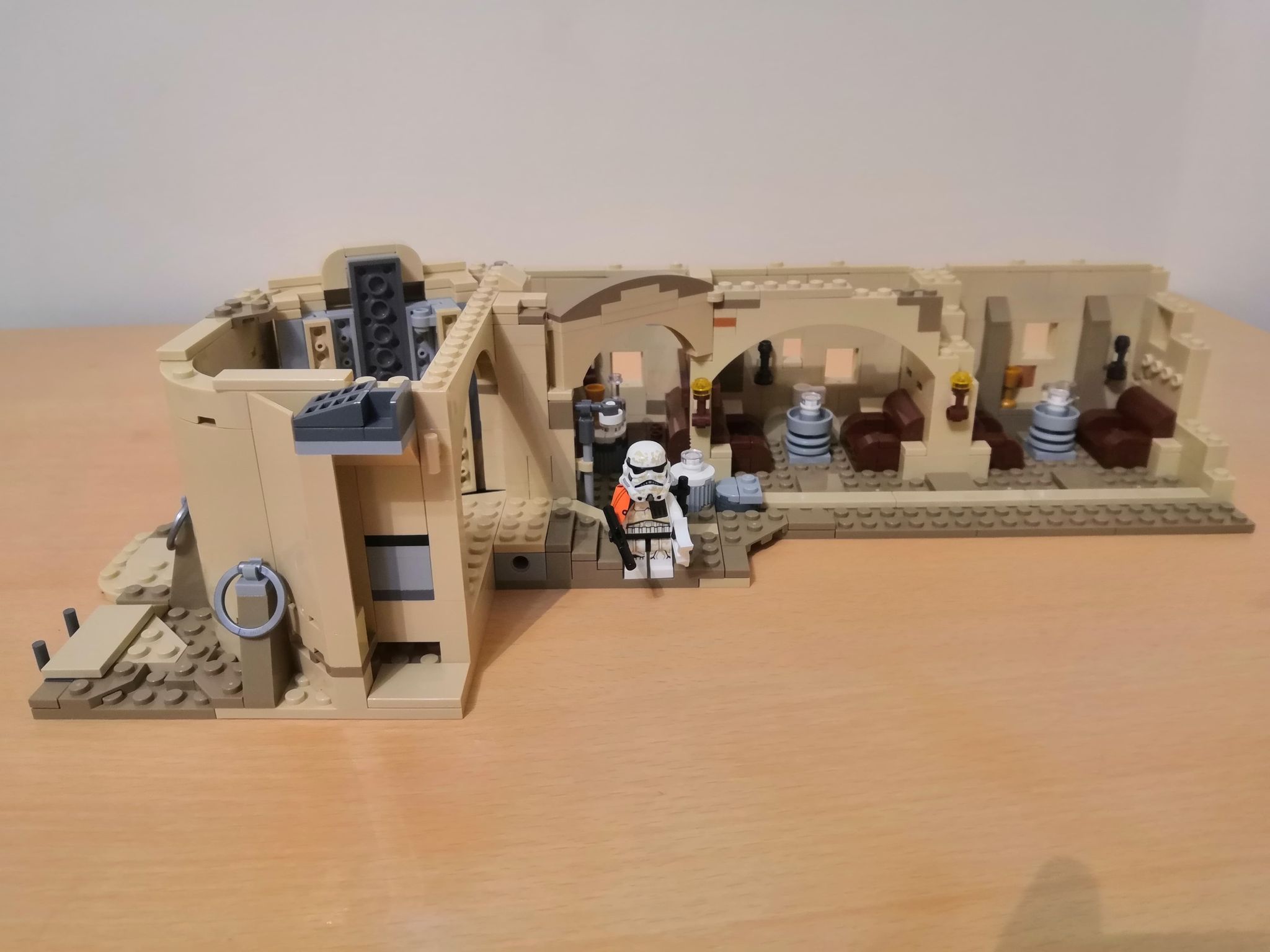 lego mos eisley cantina 2022