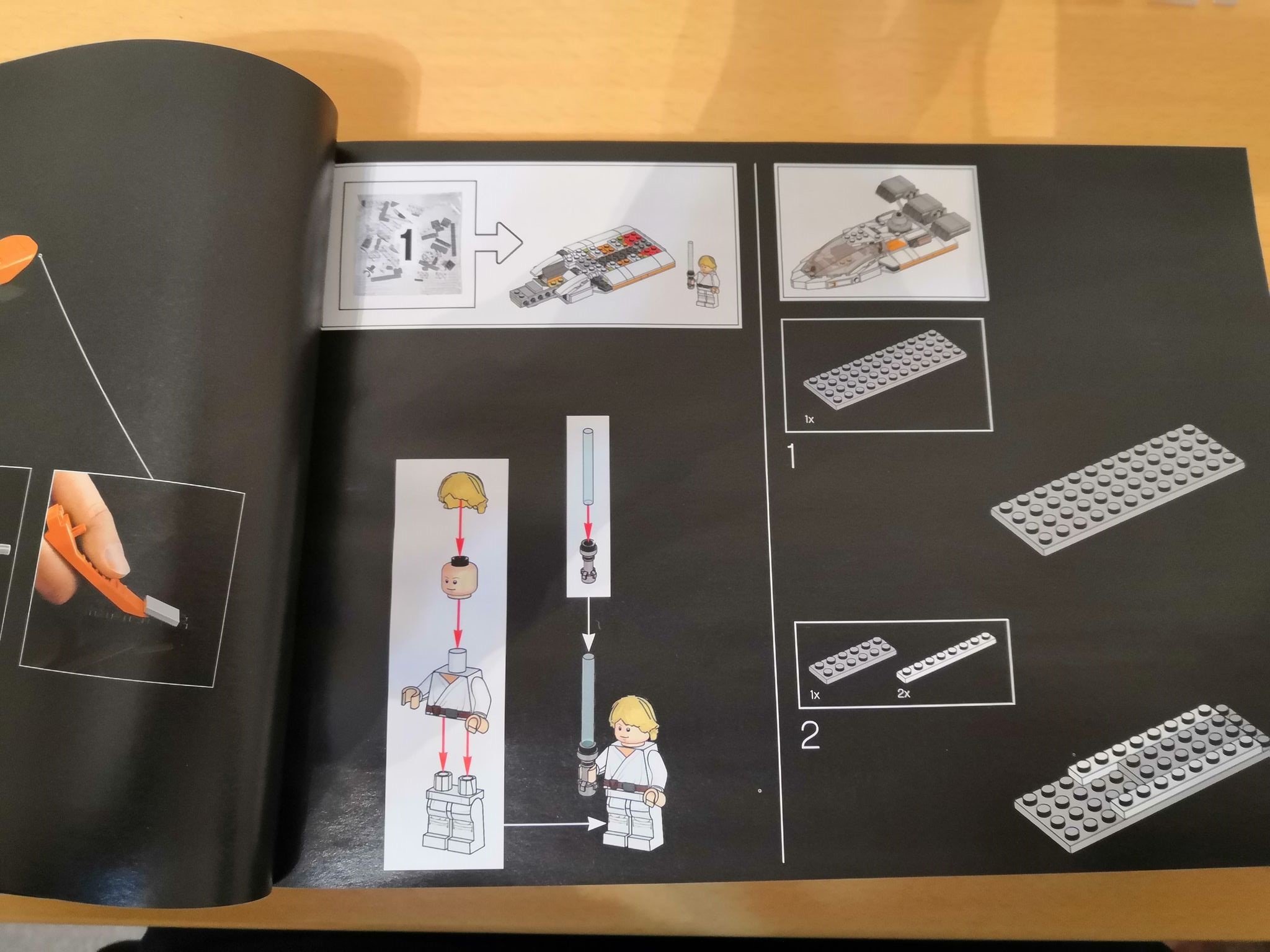 Lego Instructions