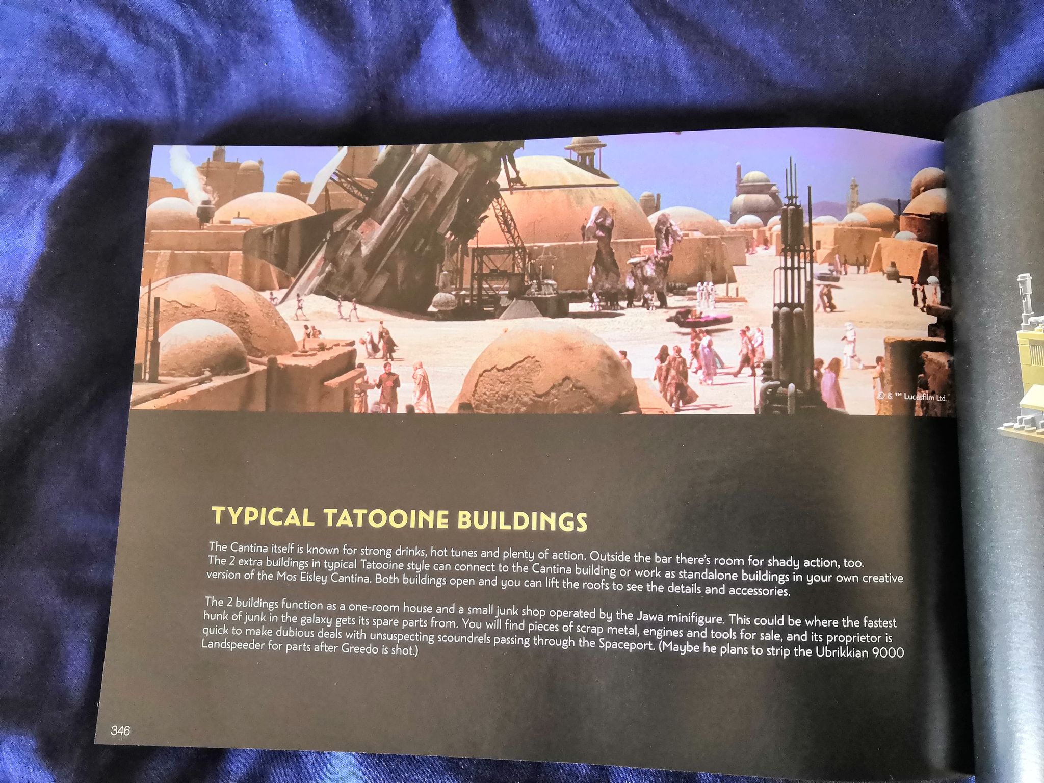 Tatooine Lore Explained: Image by Melika Jeddi