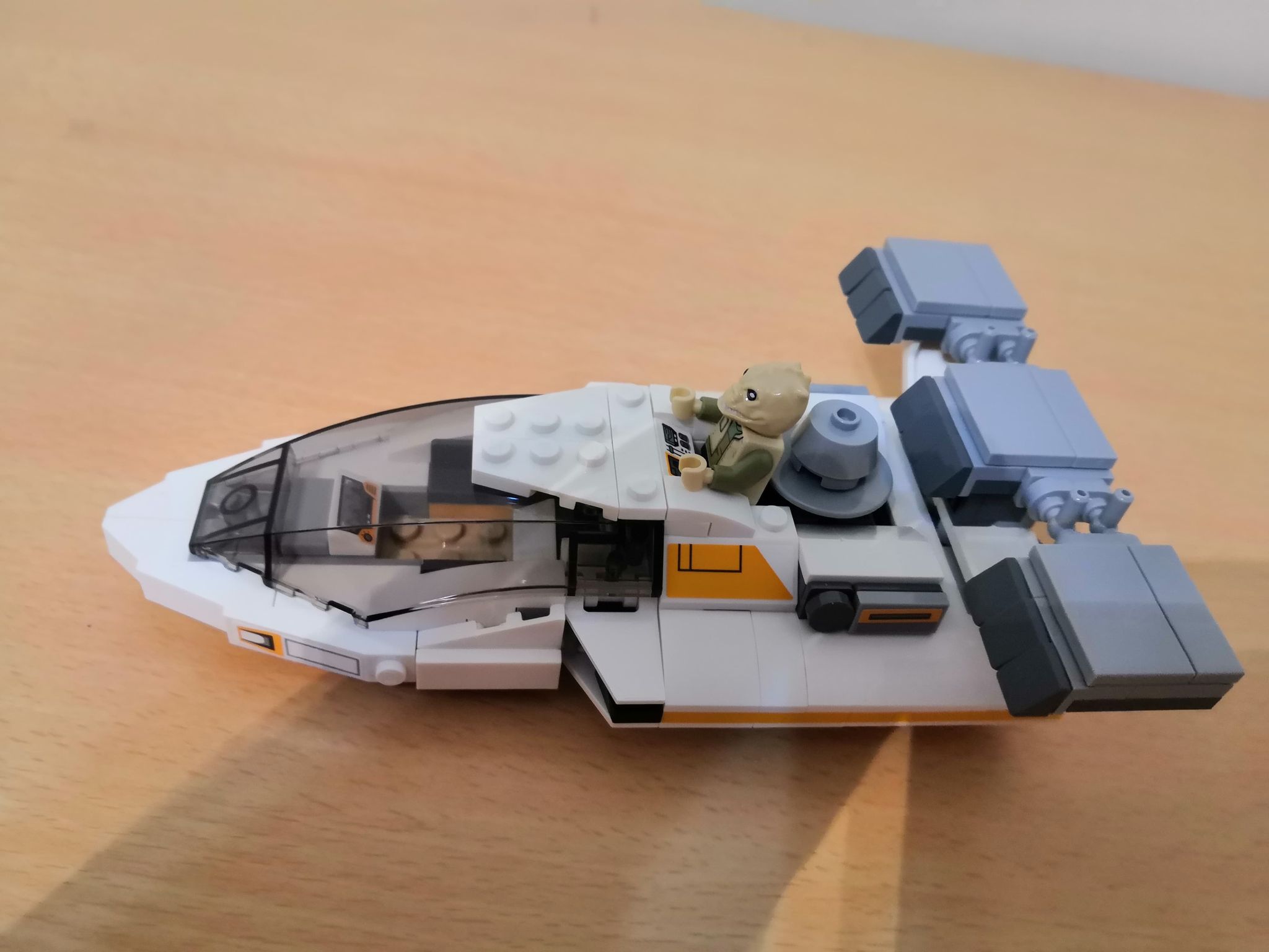 Landspeeder