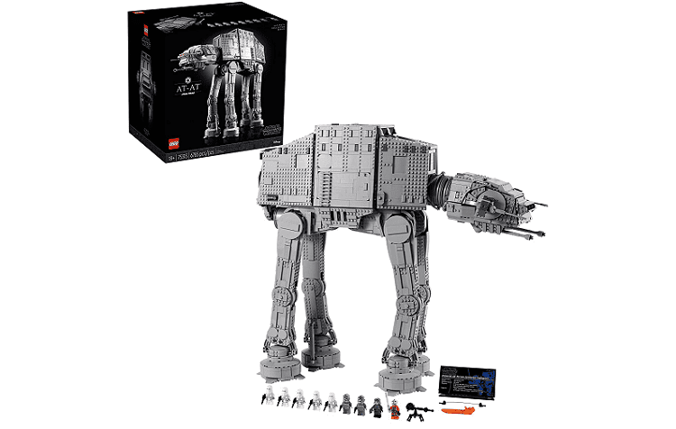 AT-AT 75313