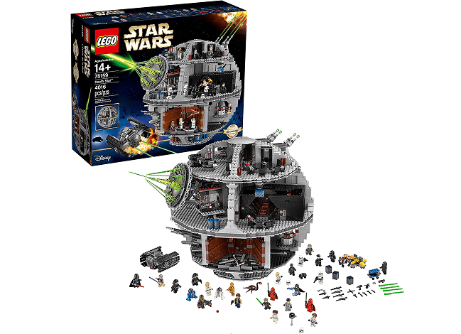 LEGO Death Star 75159 Set