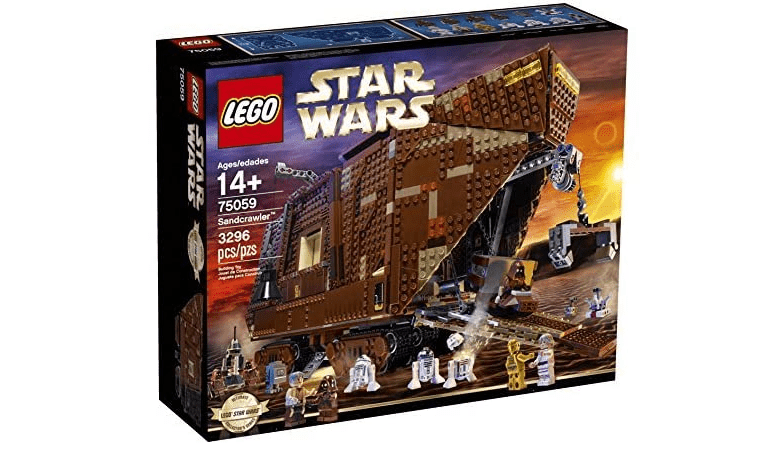 Sandcrawler 75059