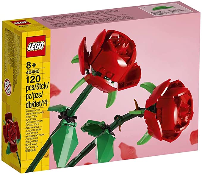 LEGO Orchid 10311 Plant Decor Building Set for Adults; Build an Orchid  Display Piece for The Home or Office (608 Pieces) : : Giochi e  giocattoli