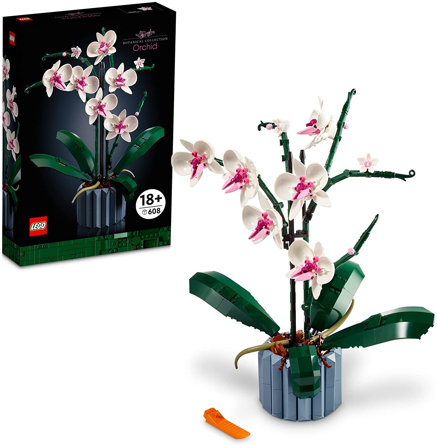 LEGO Orchid 10311