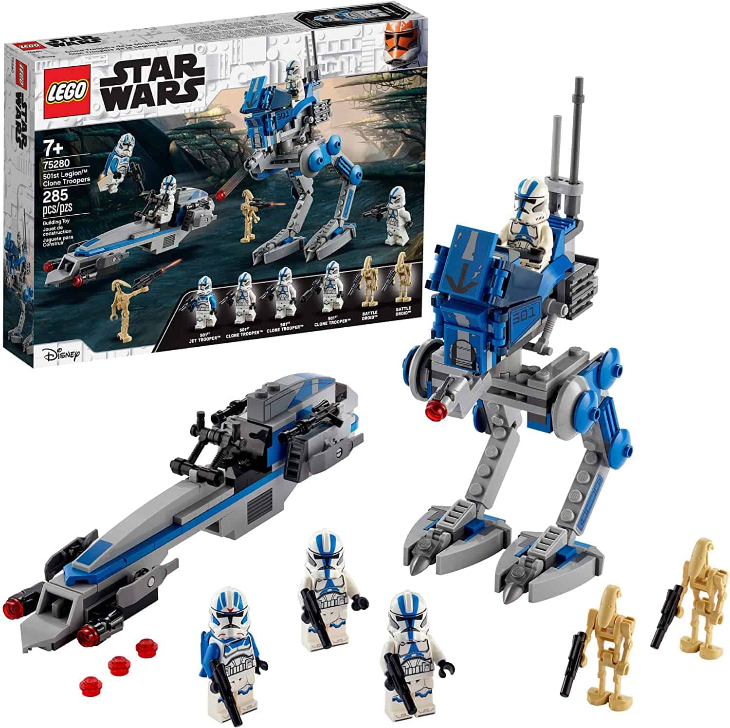 LEGO 501st Battle Pack