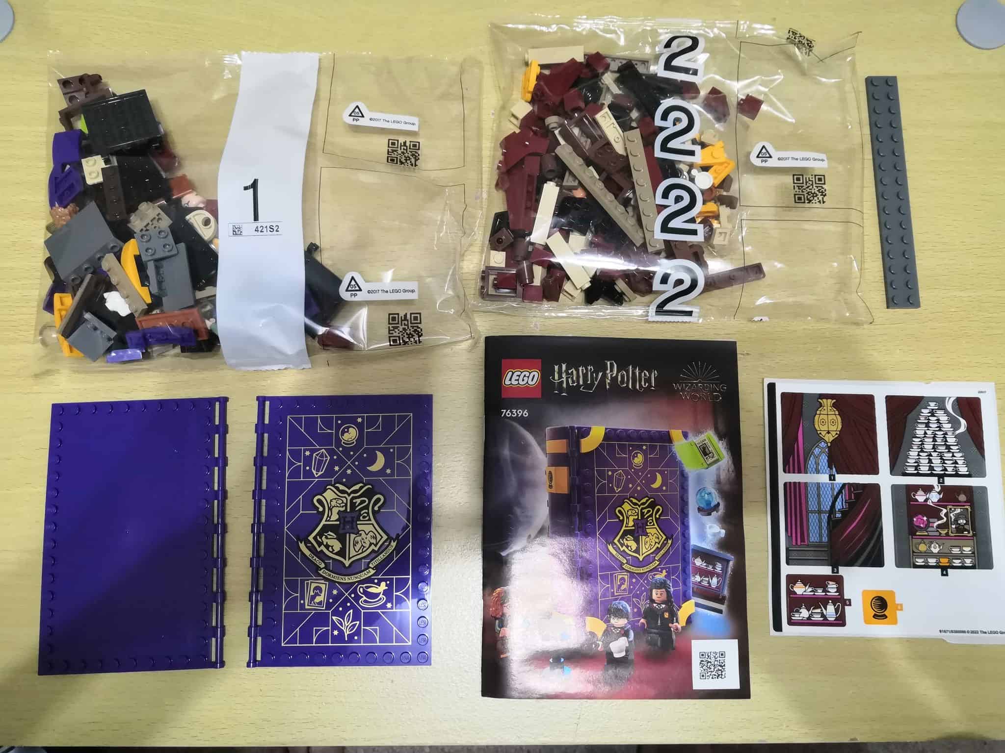 LEGO Harry Potter Hogwarts Moment: Divination Class 76396 (Retiring Soon)  by LEGO Systems Inc.