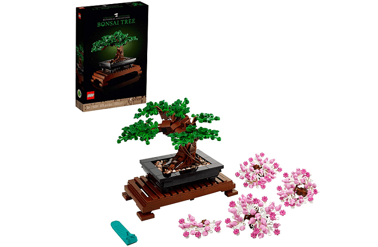 LEGO Bonsai Tree 10281