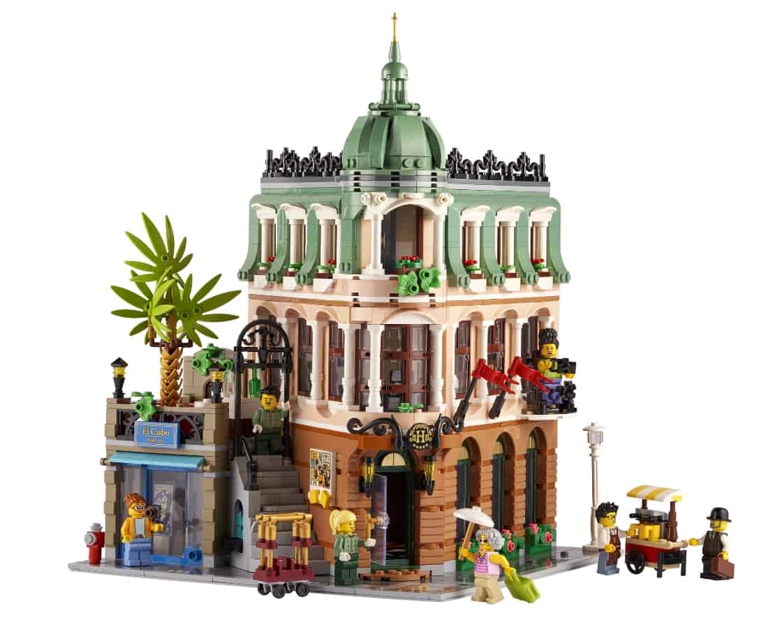 lego boutique hotel