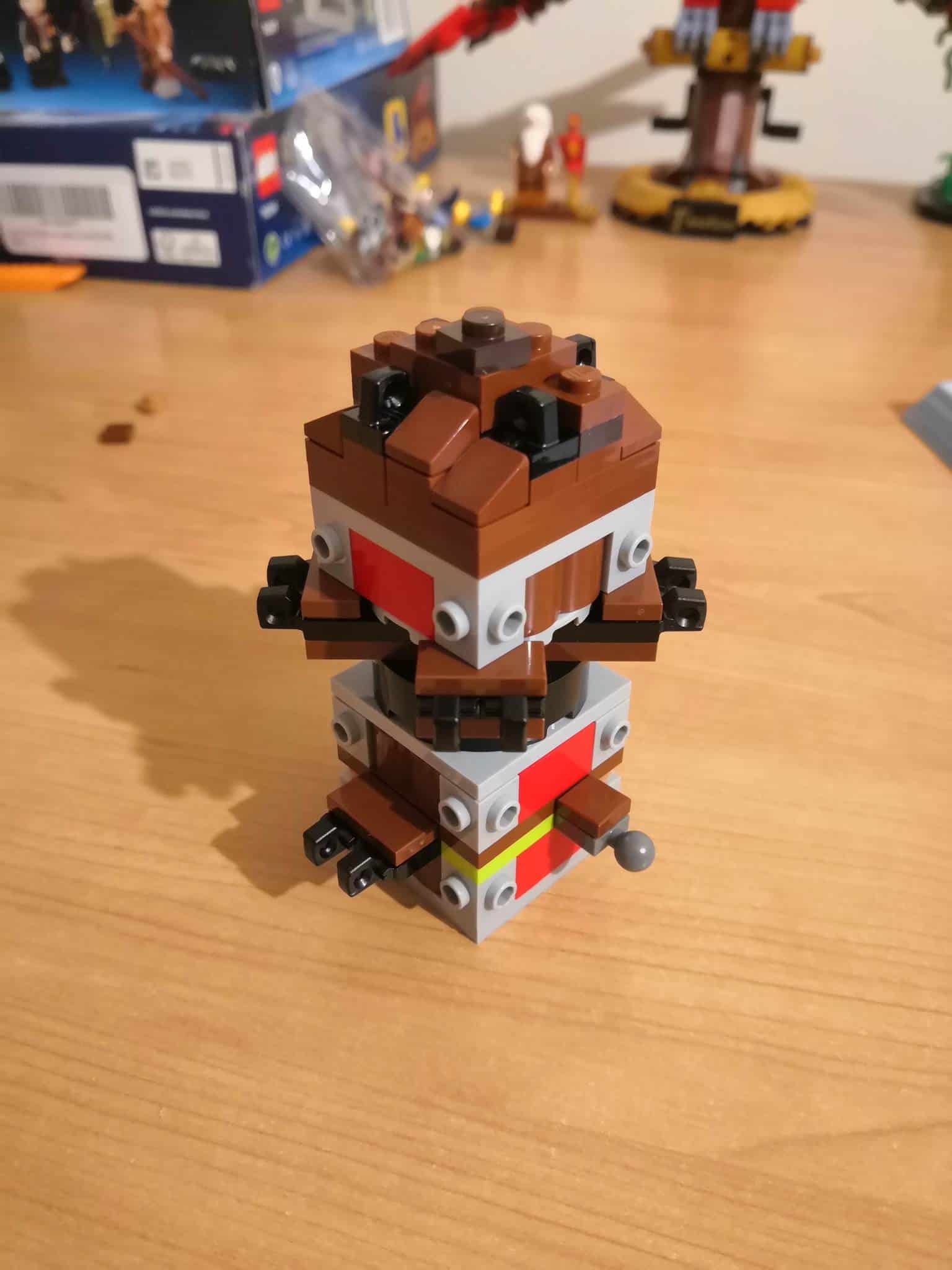 lego treehouse review hinges