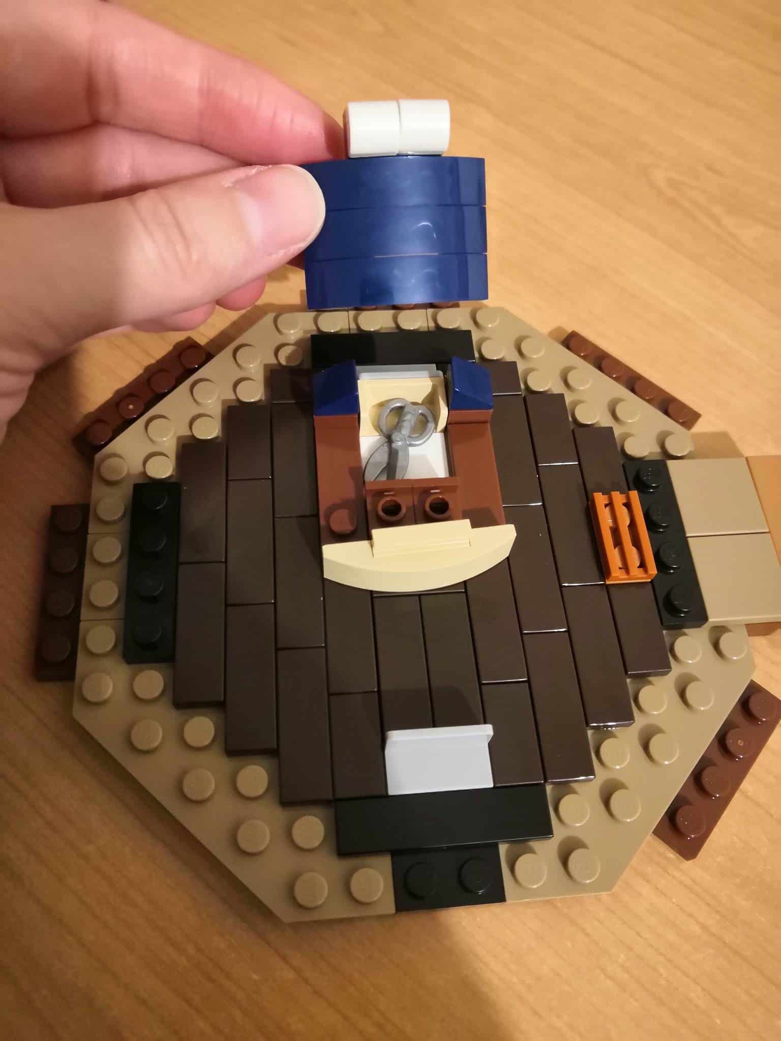 lego treehouse review