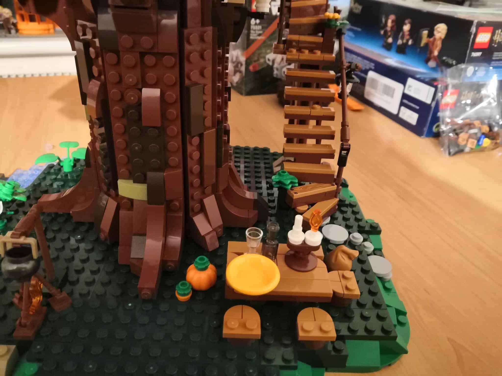 lego treehouse review