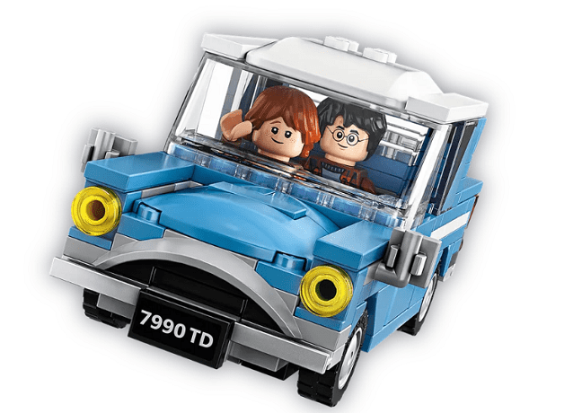 LEGO 75968 4 Privet Drive Harry Potter