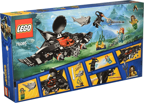 black manta strike Best LEGO DC Sets Guide