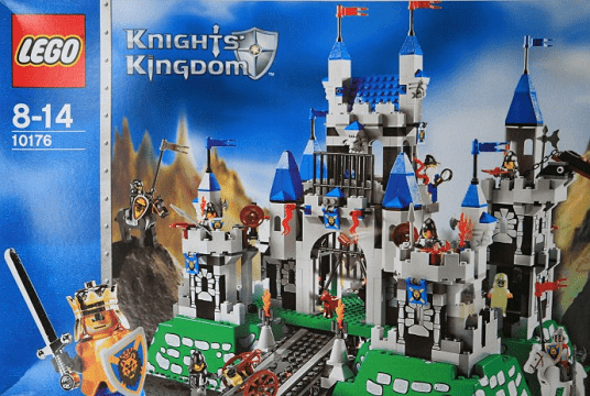 LEGO King's Castle Set 10176