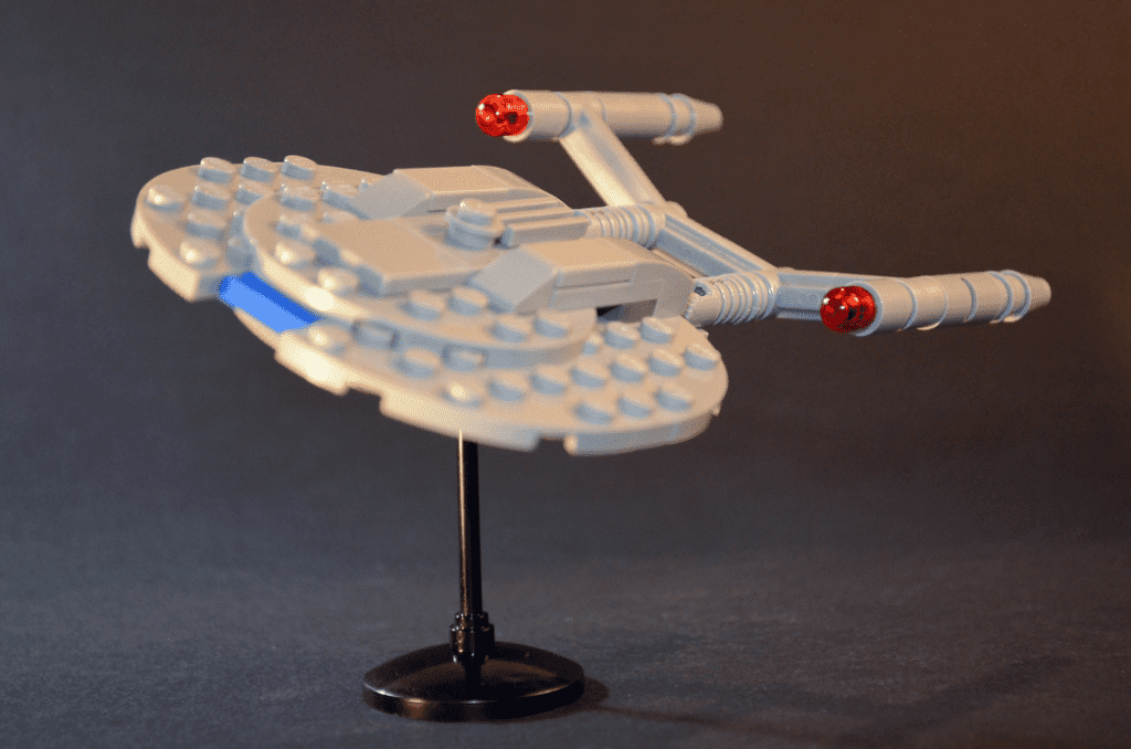 Enterprise NX-01 - Paulygon