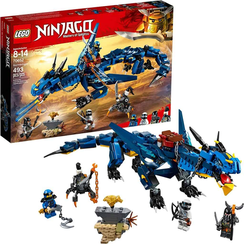 Stormbringer (70652) lego set