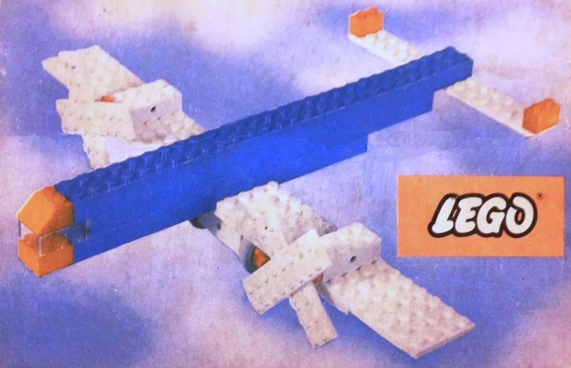 LEGO Aeroplane Set