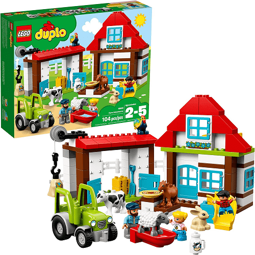 Best lego duplo set new arrivals