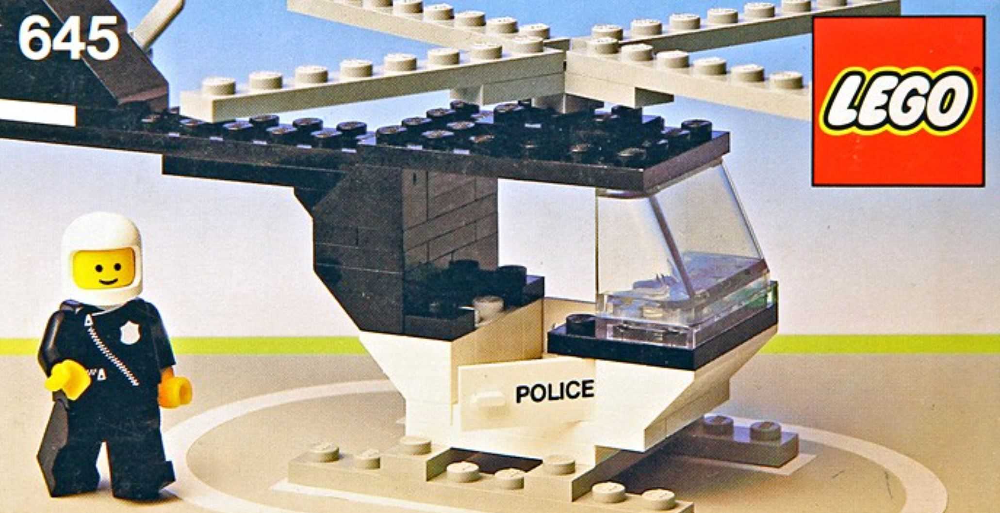 LEGO High Speed Chase Set