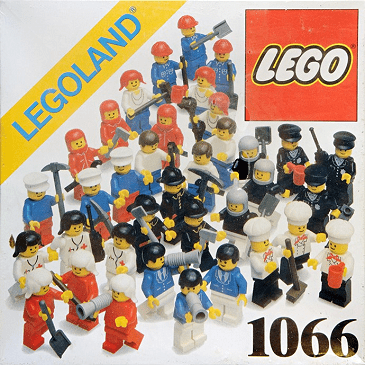 LEGO Little people set 1066