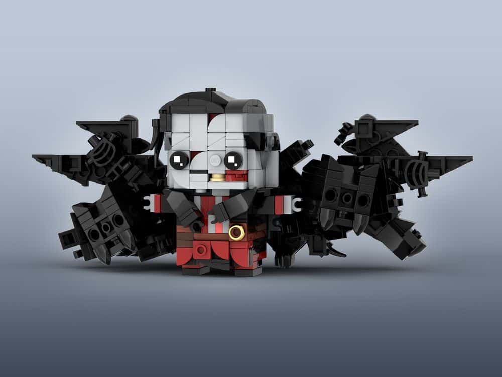 LEGO Zombie Ideas marvel undead doctor strange