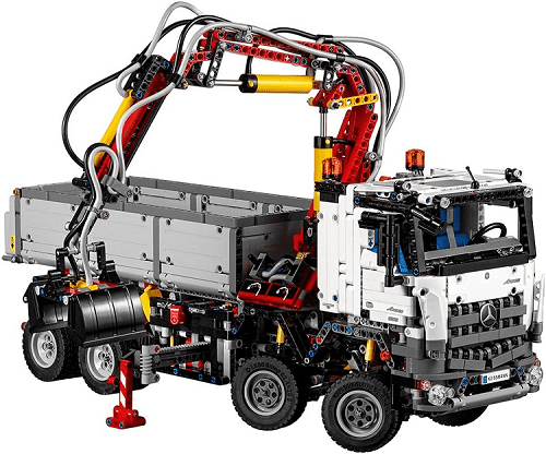 LEGO Mercedes-benz arocs 3245 (set 42043)