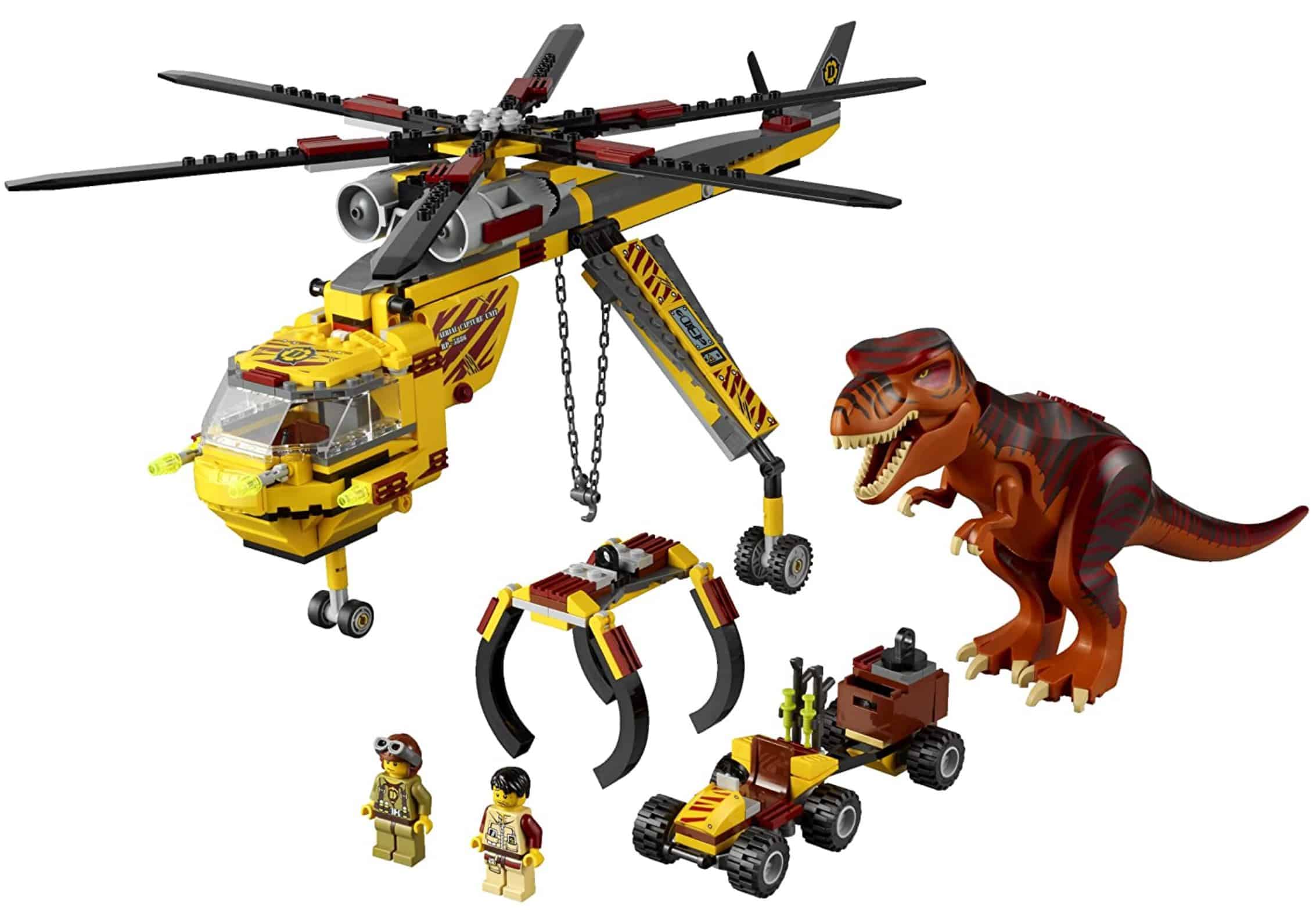 LEGO T Rex Hunter LEGO Set 5886