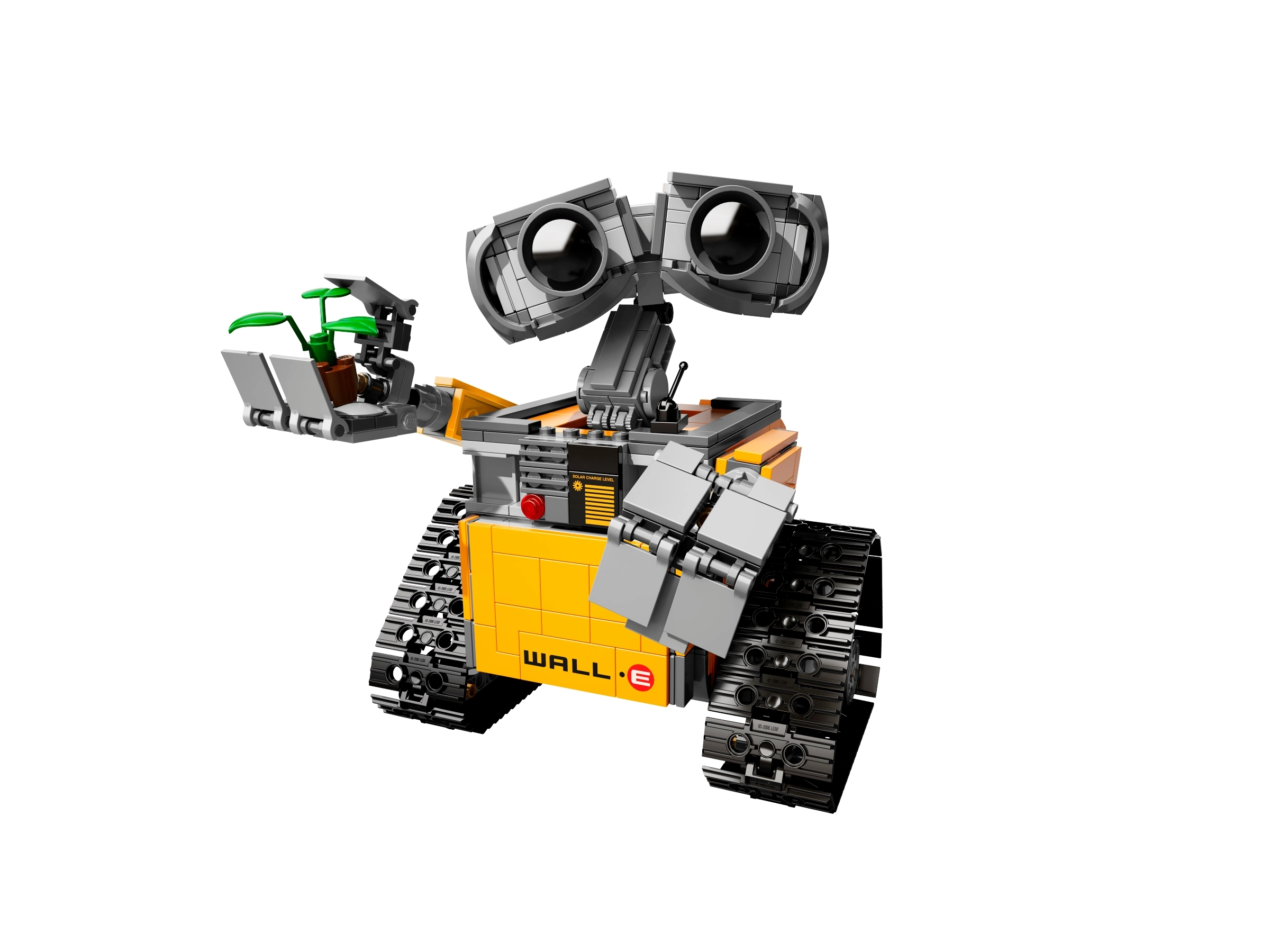 LEGO WALL-E Complete 