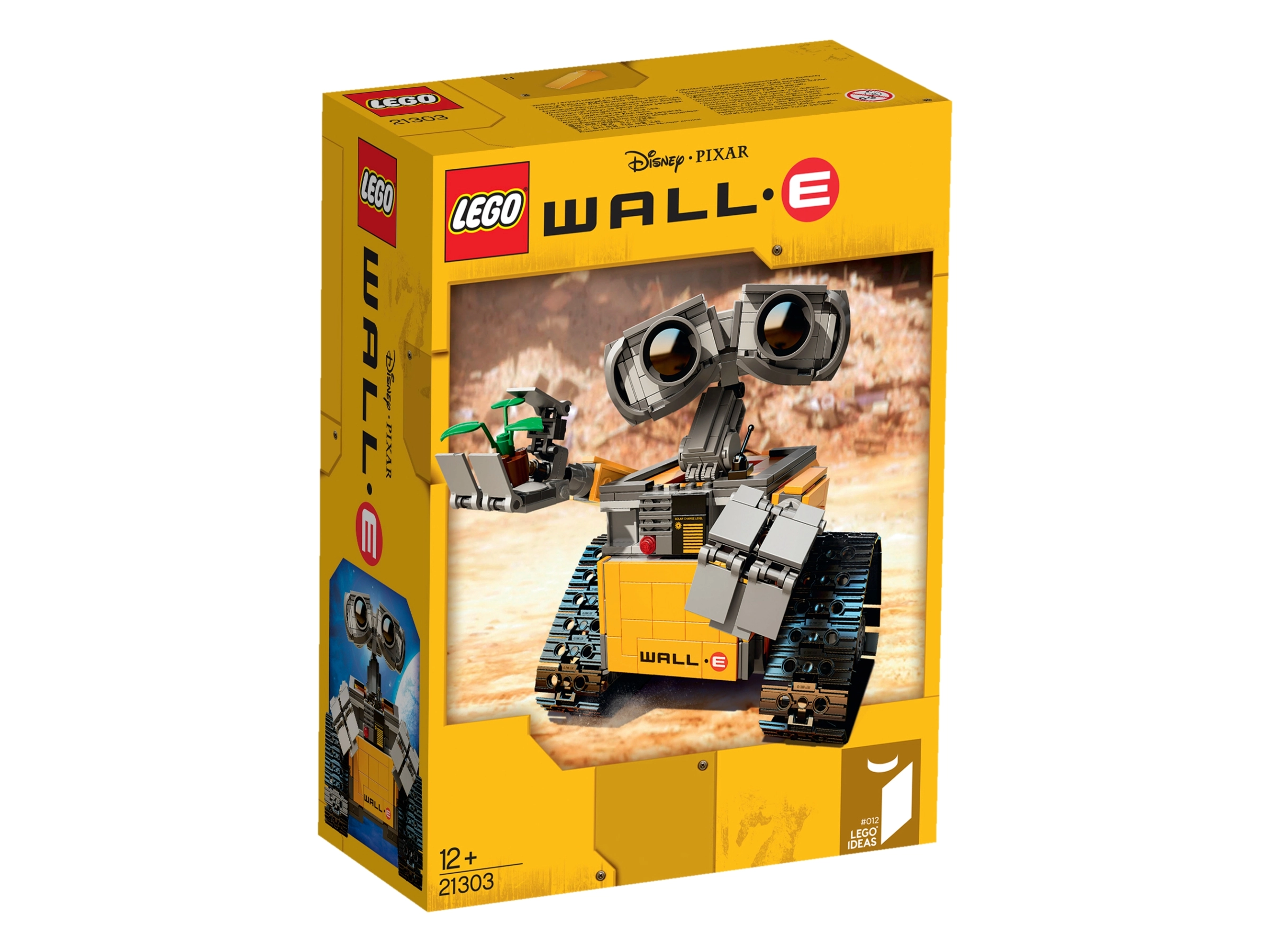 LEGO WALL-E Review