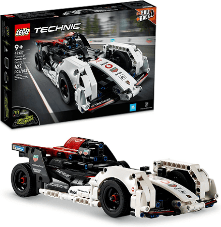 Best LEGO Formula 1 Sets Formula E Porsche 99X Electric (42137) 