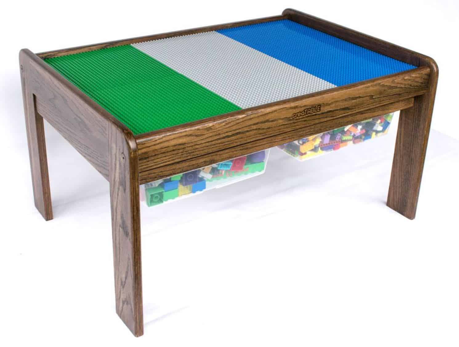 Deluxe LEGO Table