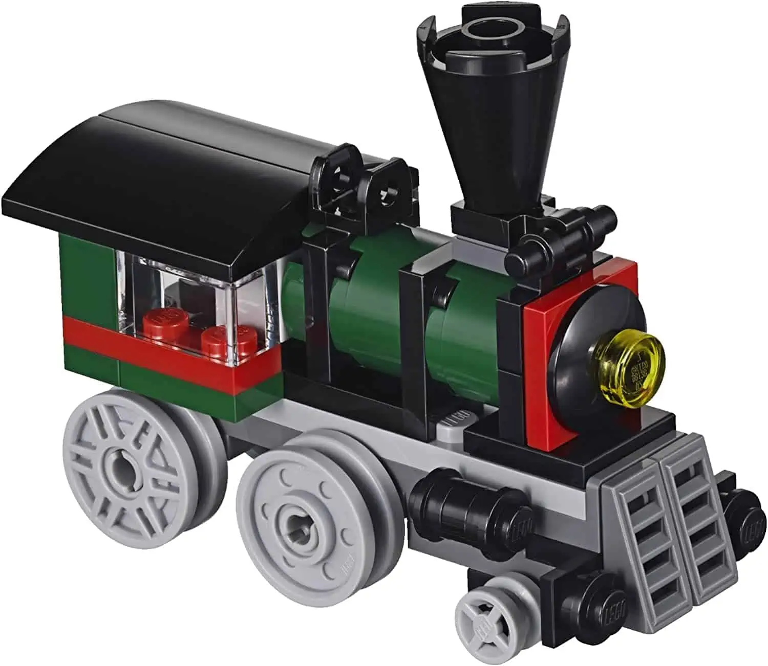 Best LEGO Train Set emerald express