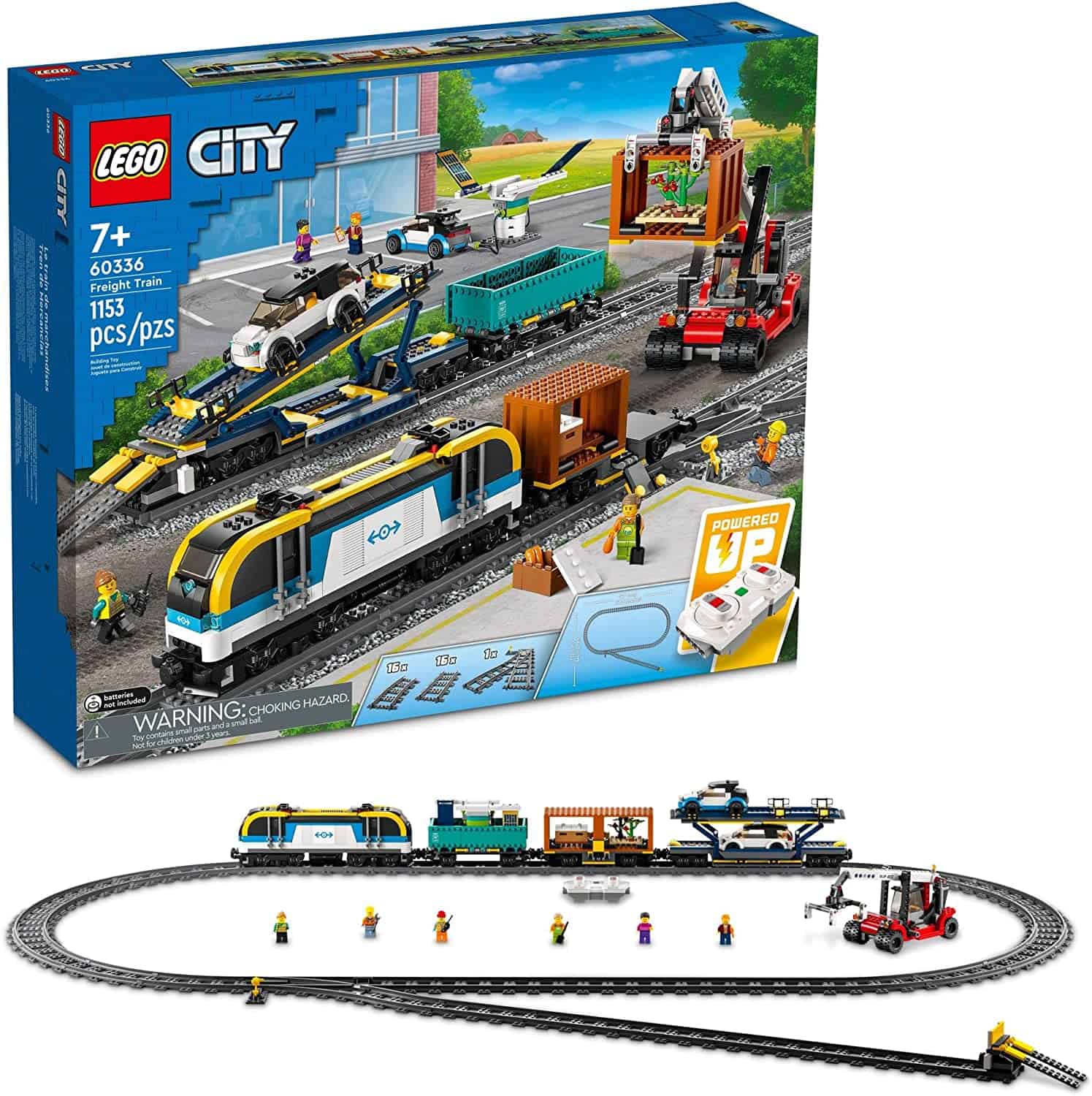 Best LEGO Train Sets Brick Set Go