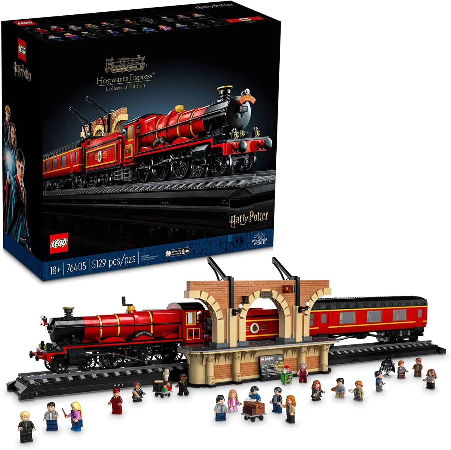 Best LEGO Train Sets Brick Set Go